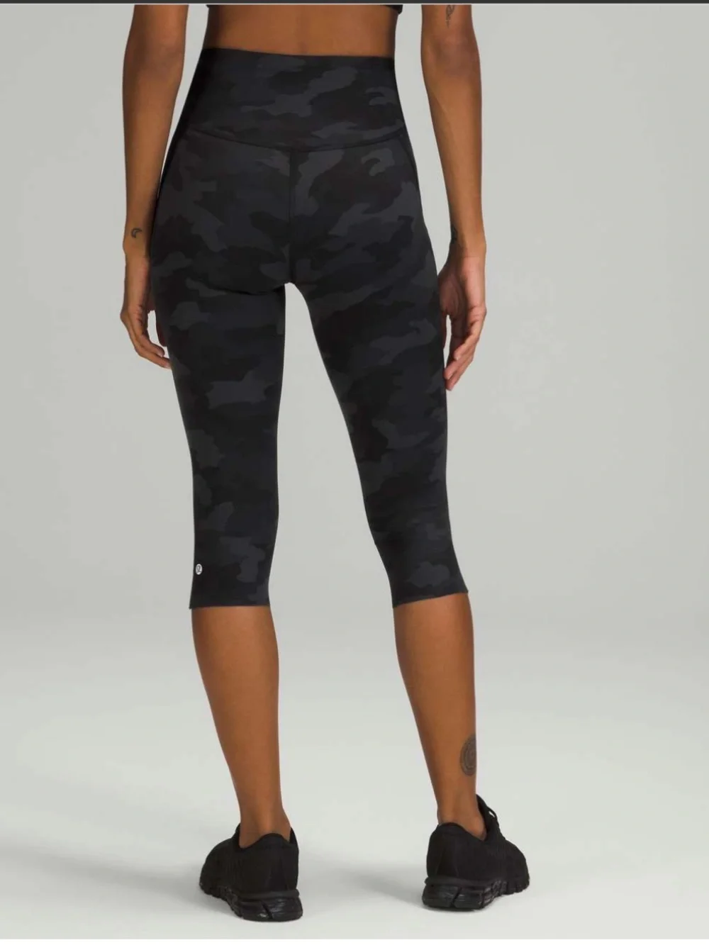 Lululemon Base Pace High-Rise Crop 17